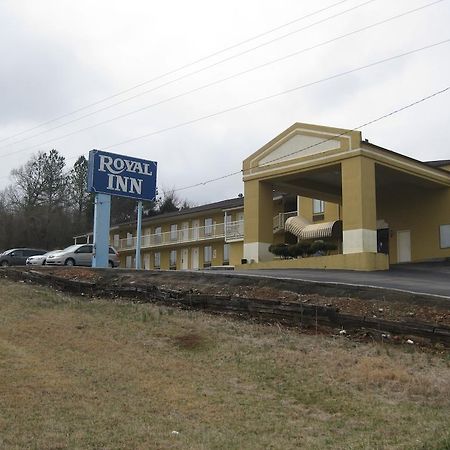 Royal Inn Sparta ภายนอก รูปภาพ