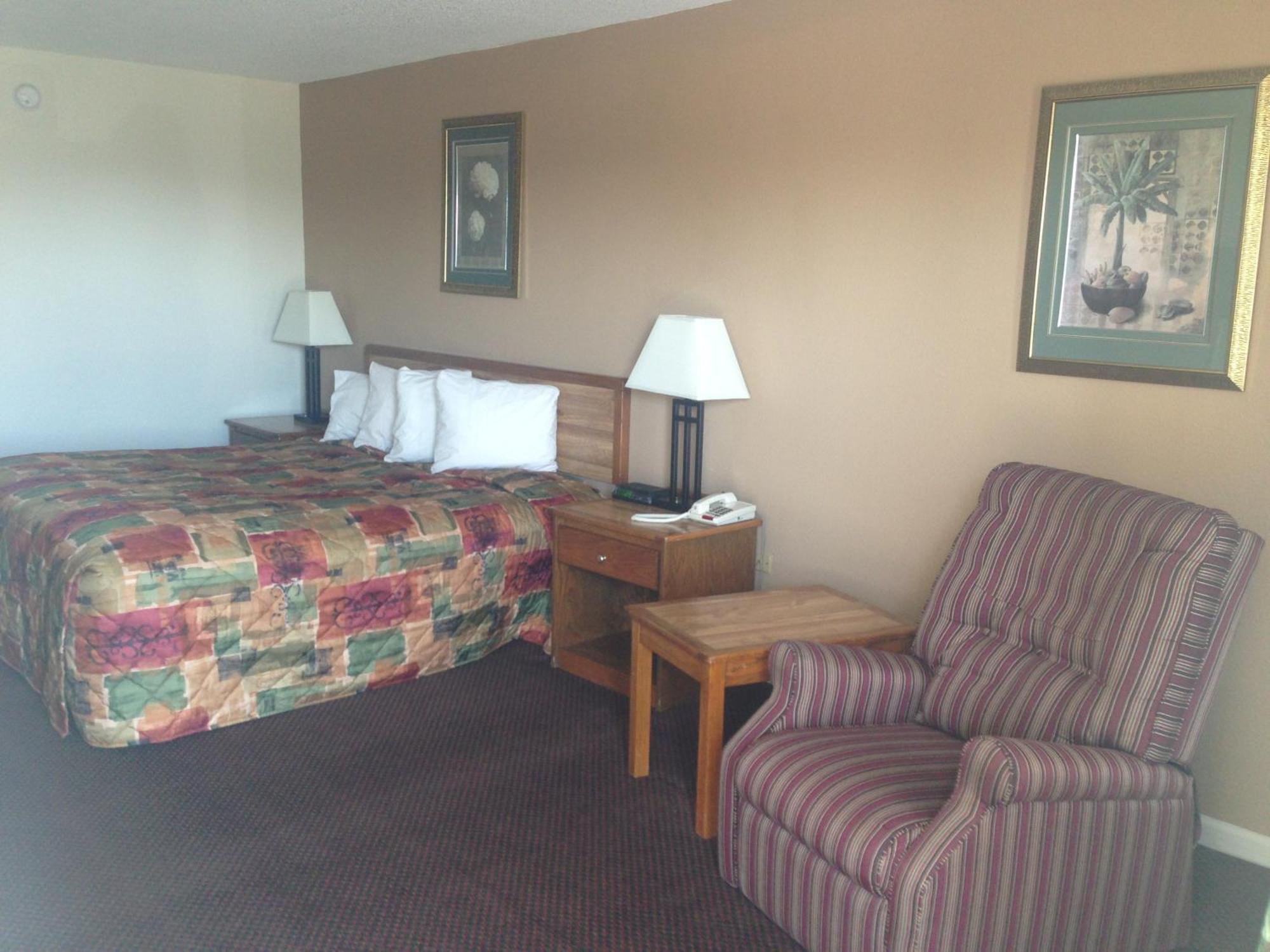 Royal Inn Sparta ภายนอก รูปภาพ