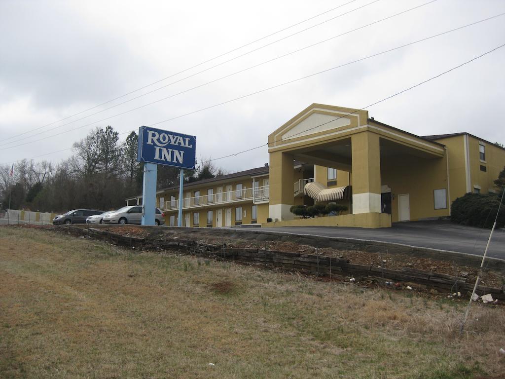 Royal Inn Sparta ภายนอก รูปภาพ