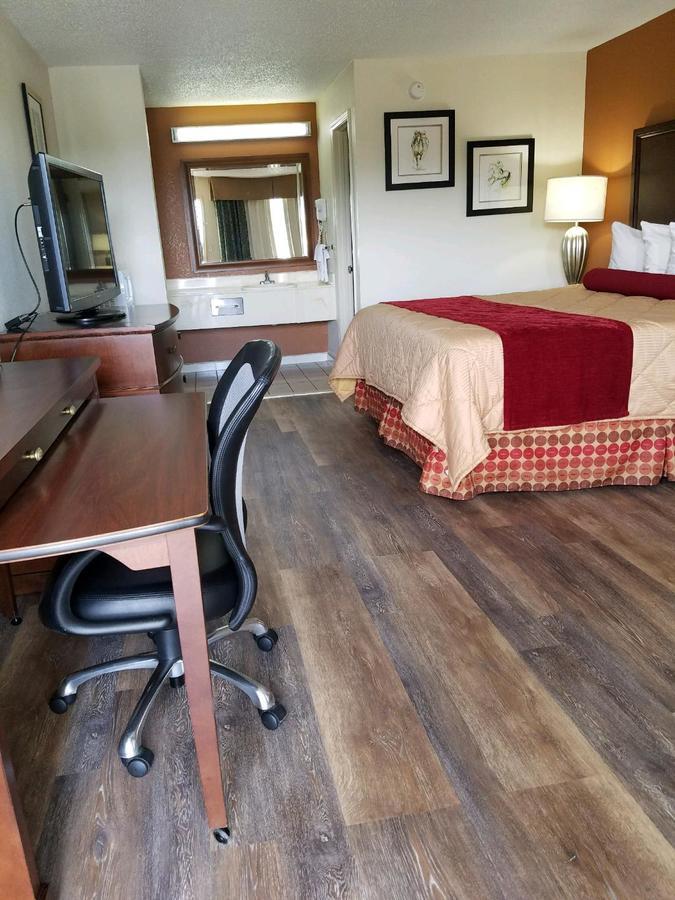 Royal Inn Sparta ภายนอก รูปภาพ