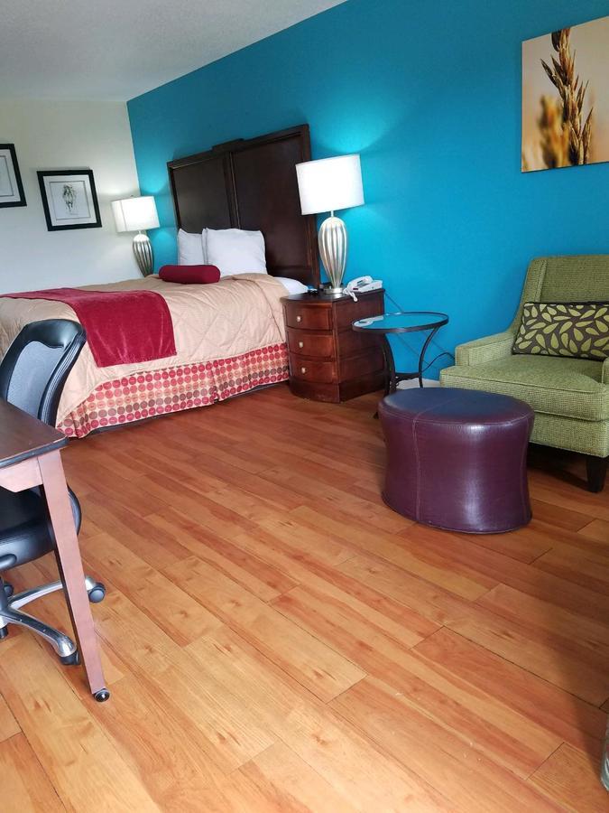 Royal Inn Sparta ภายนอก รูปภาพ