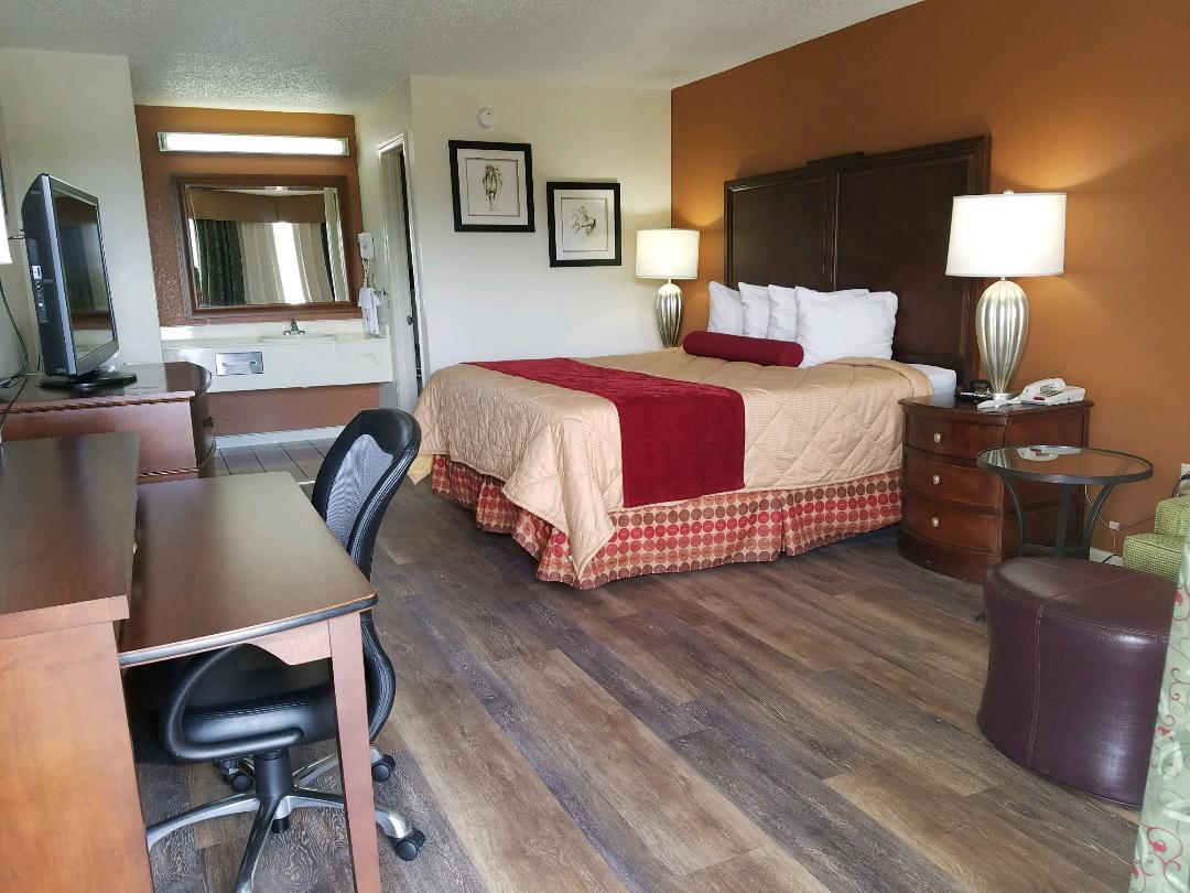 Royal Inn Sparta ภายนอก รูปภาพ