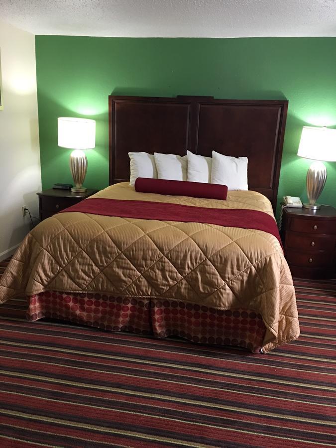 Royal Inn Sparta ภายนอก รูปภาพ