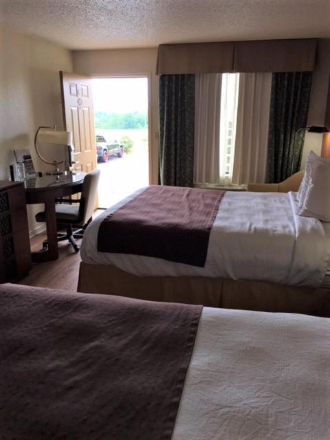 Royal Inn Sparta ภายนอก รูปภาพ